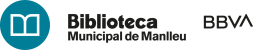 Biblioteca municipal Manlleu BBVA